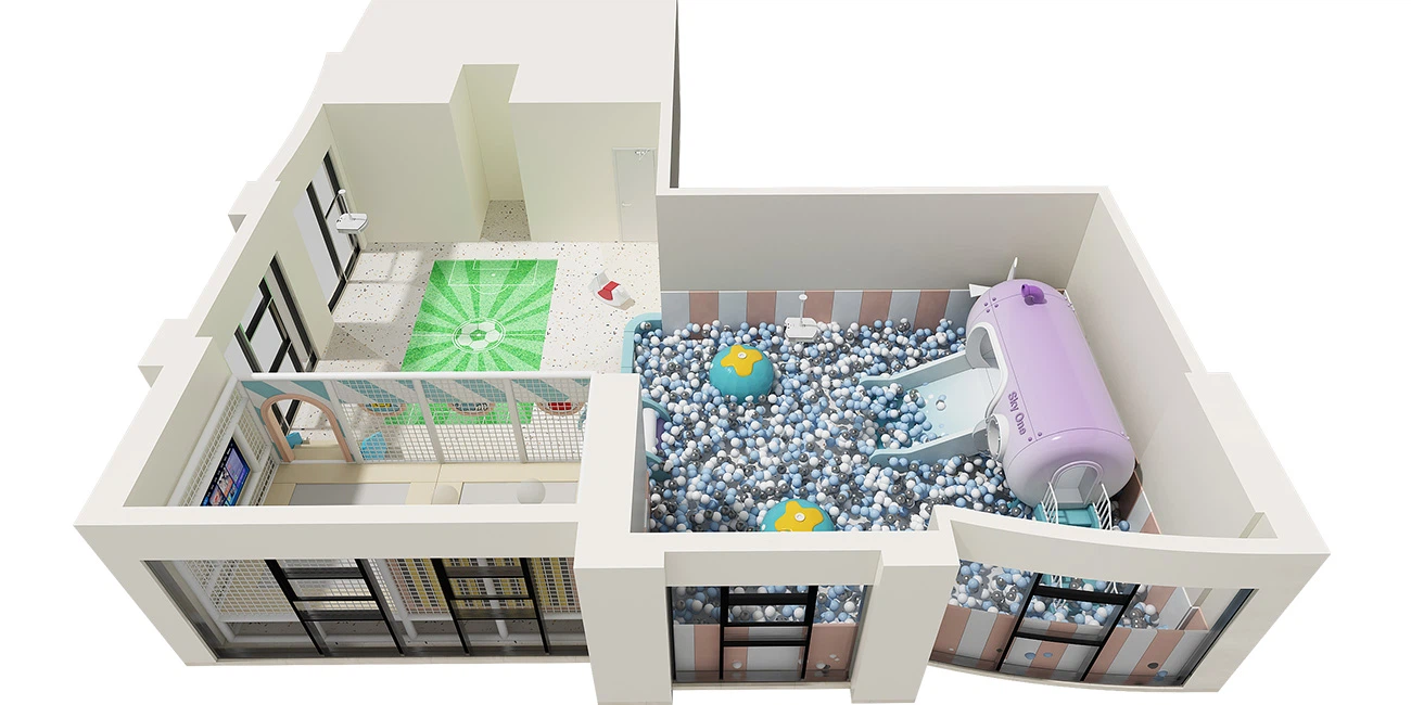 Indoor Kids Playground Indoor Kids Playground