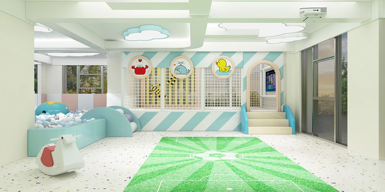 Indoor Kids Playground Indoor Kids Playground