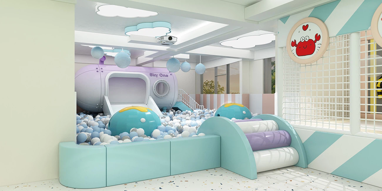 Indoor Kids Playground Indoor Kids Playground