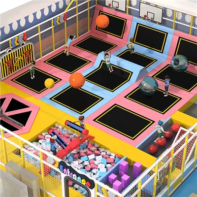 Ichki play maydonori uskunalari etkazib beruvchilar